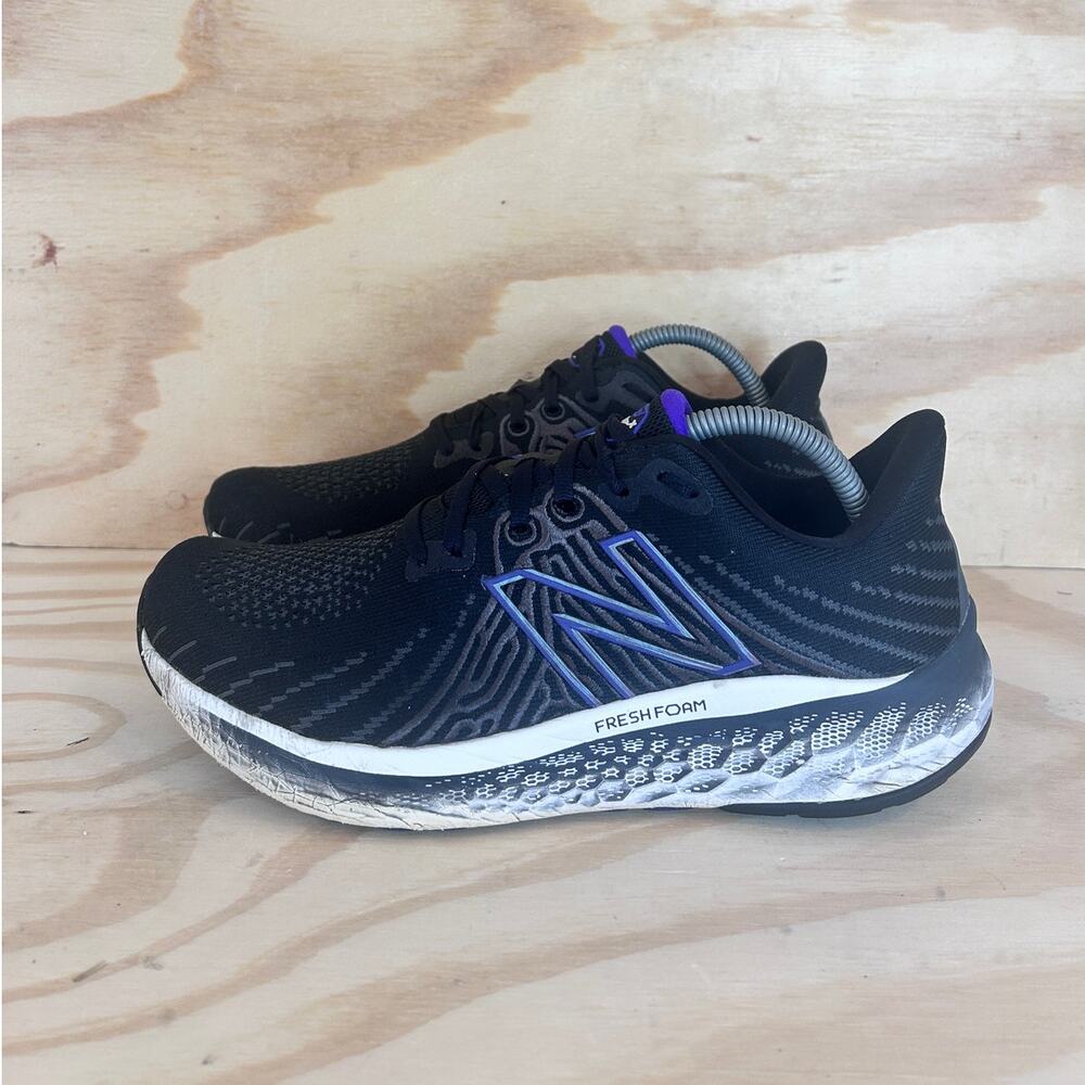 New Balance - Fresh Foam X V5 - Running Shoes - Black - Men's - 9 2E - MVNGOBW5 - Picture 3 of 9
